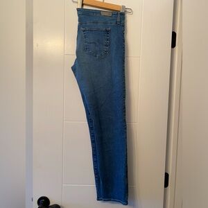 AG- STEVIE ANKLE Button Up